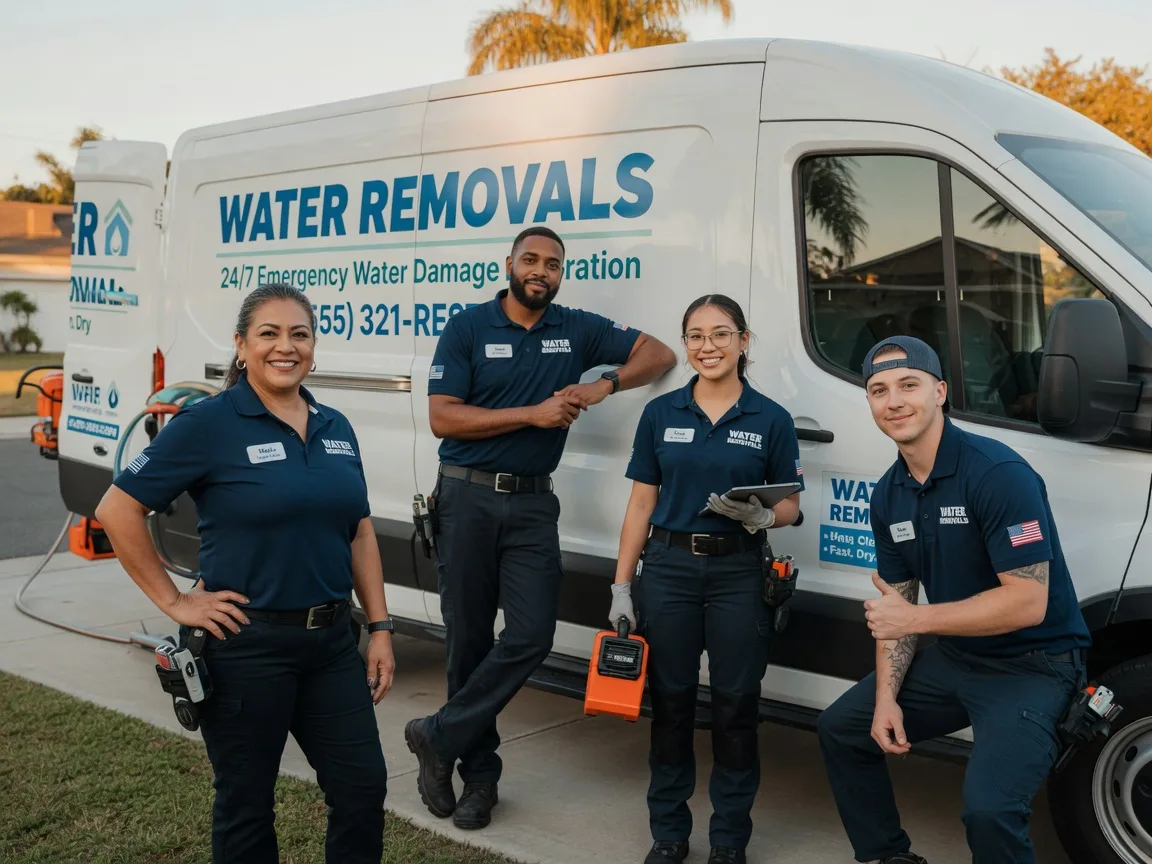 Water Removal company in Jefferson, OH