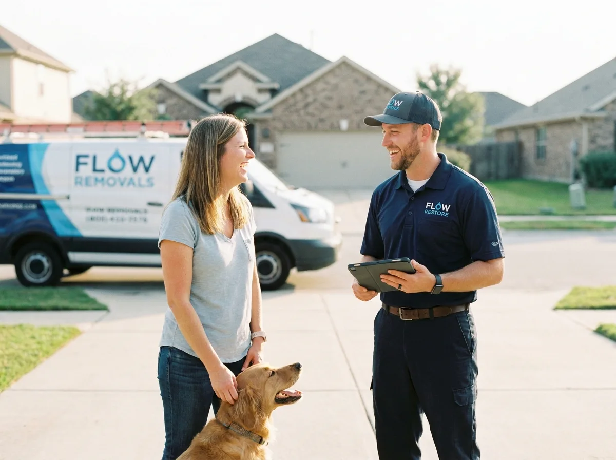 Water Removal Jefferson, OH FAQs