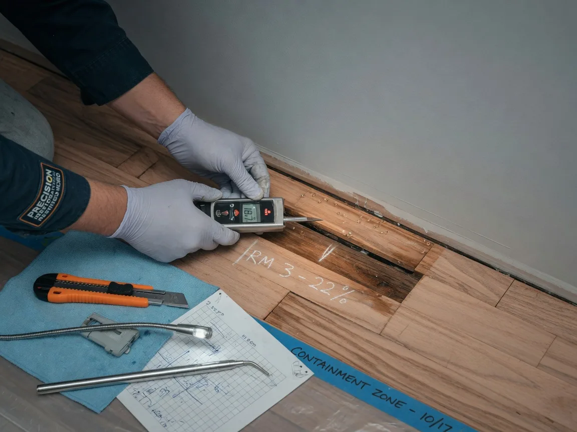 Why choose Water Removal in Jefferson, OH